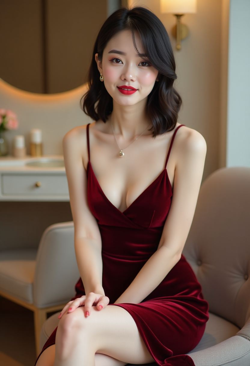 长安夜话